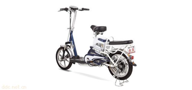  大运电动车好运来6